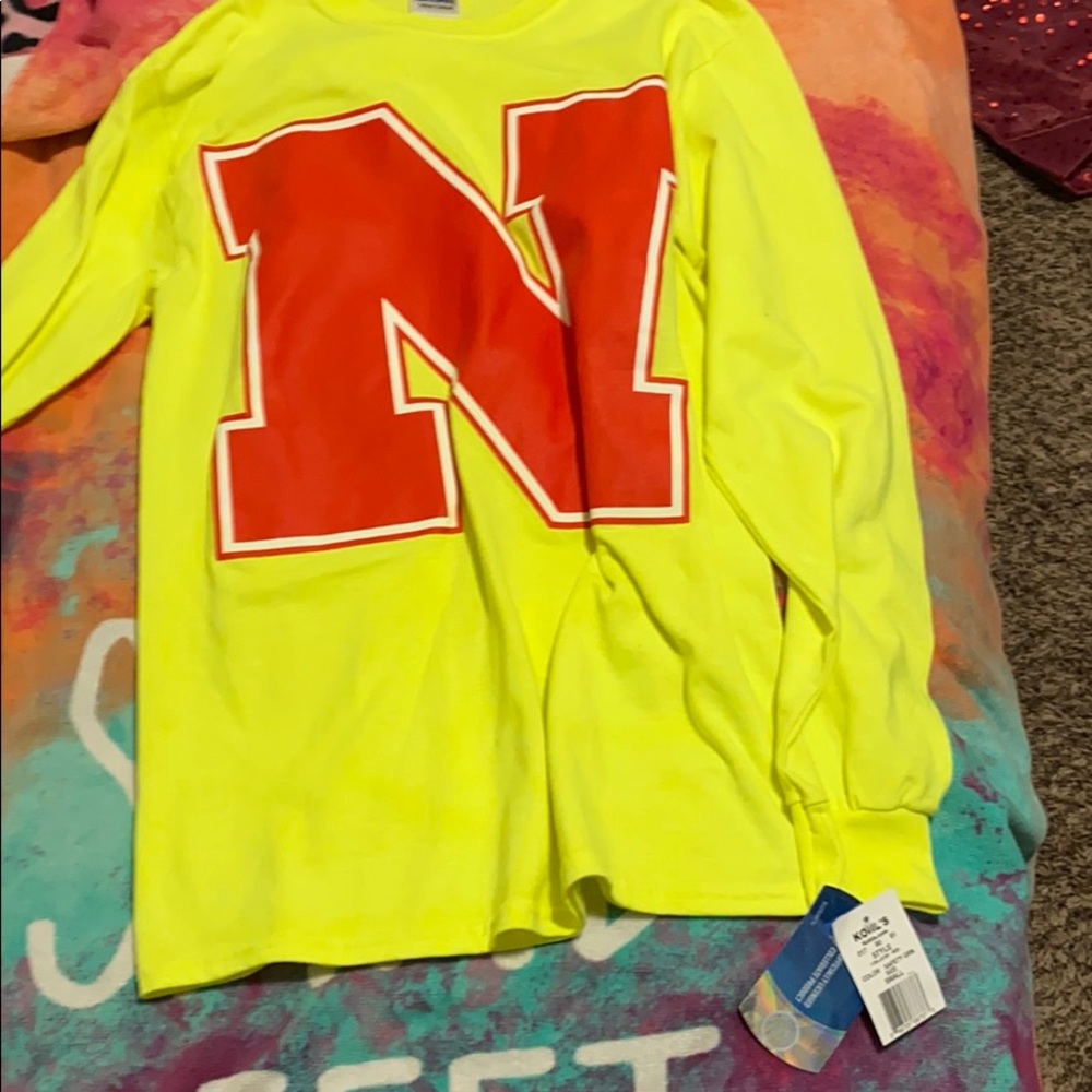 Long sleeve